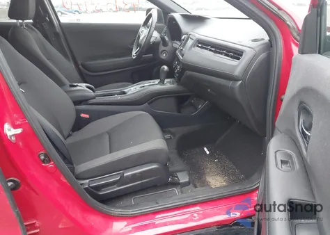 2022 Honda Hr-V Awd Sport z USA, uszkodzony, nr VIN 3CZRU6H19NM754931